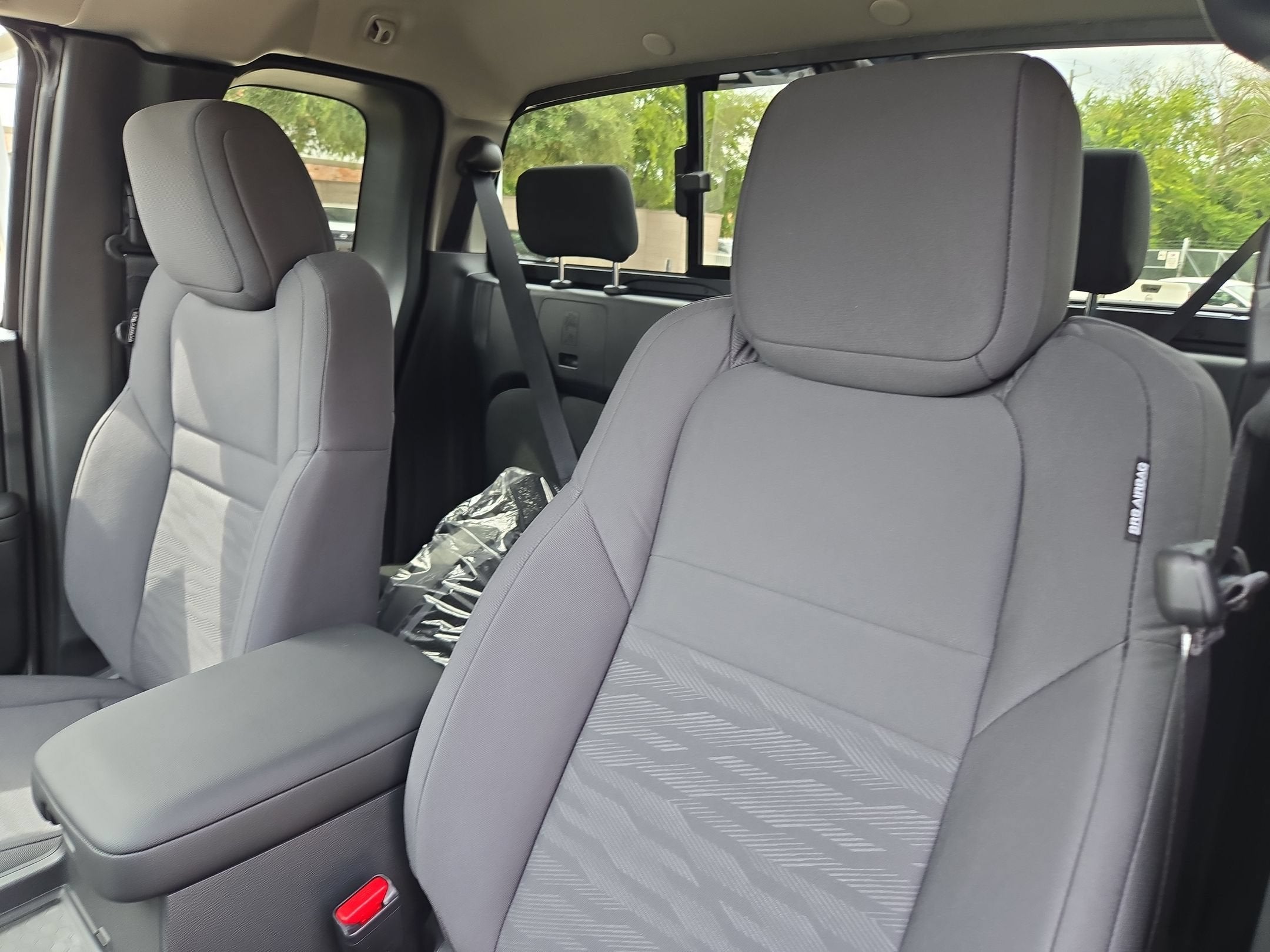 2027 Nissan Frontier S