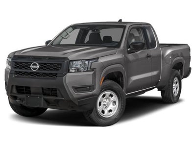 2027 Nissan Frontier King Cab® S
