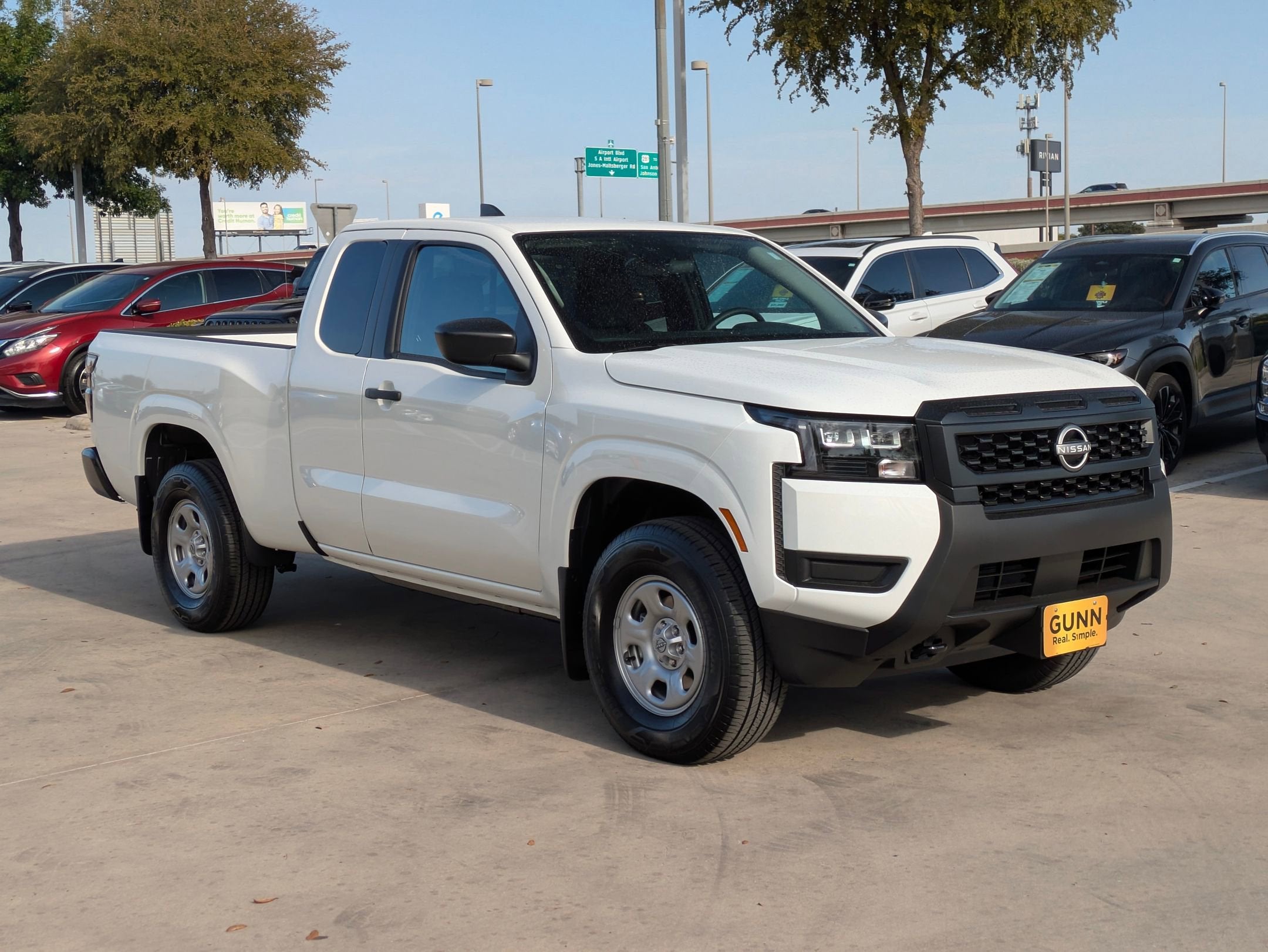 2026 Nissan Frontier King Cab® S