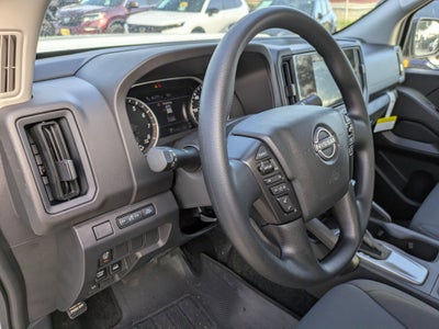 2026 Nissan Frontier King Cab® S