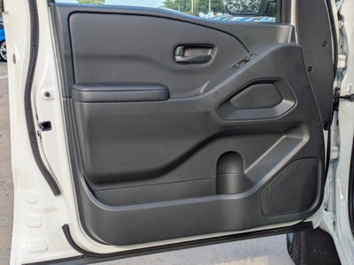 2026 Nissan Frontier King Cab® S