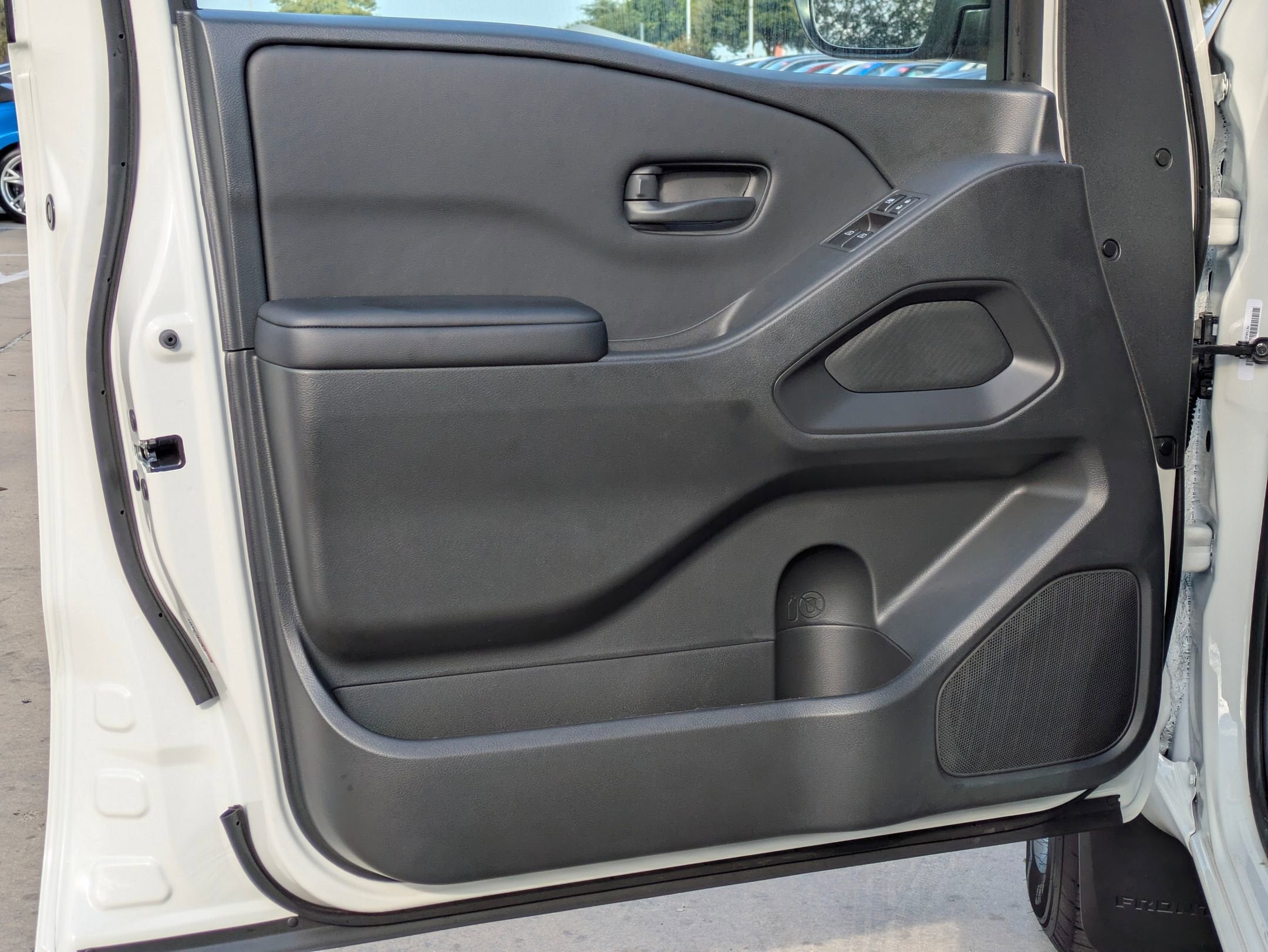 2026 Nissan Frontier King Cab® S