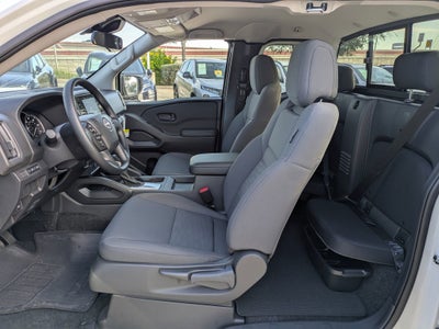 2026 Nissan Frontier King Cab® S