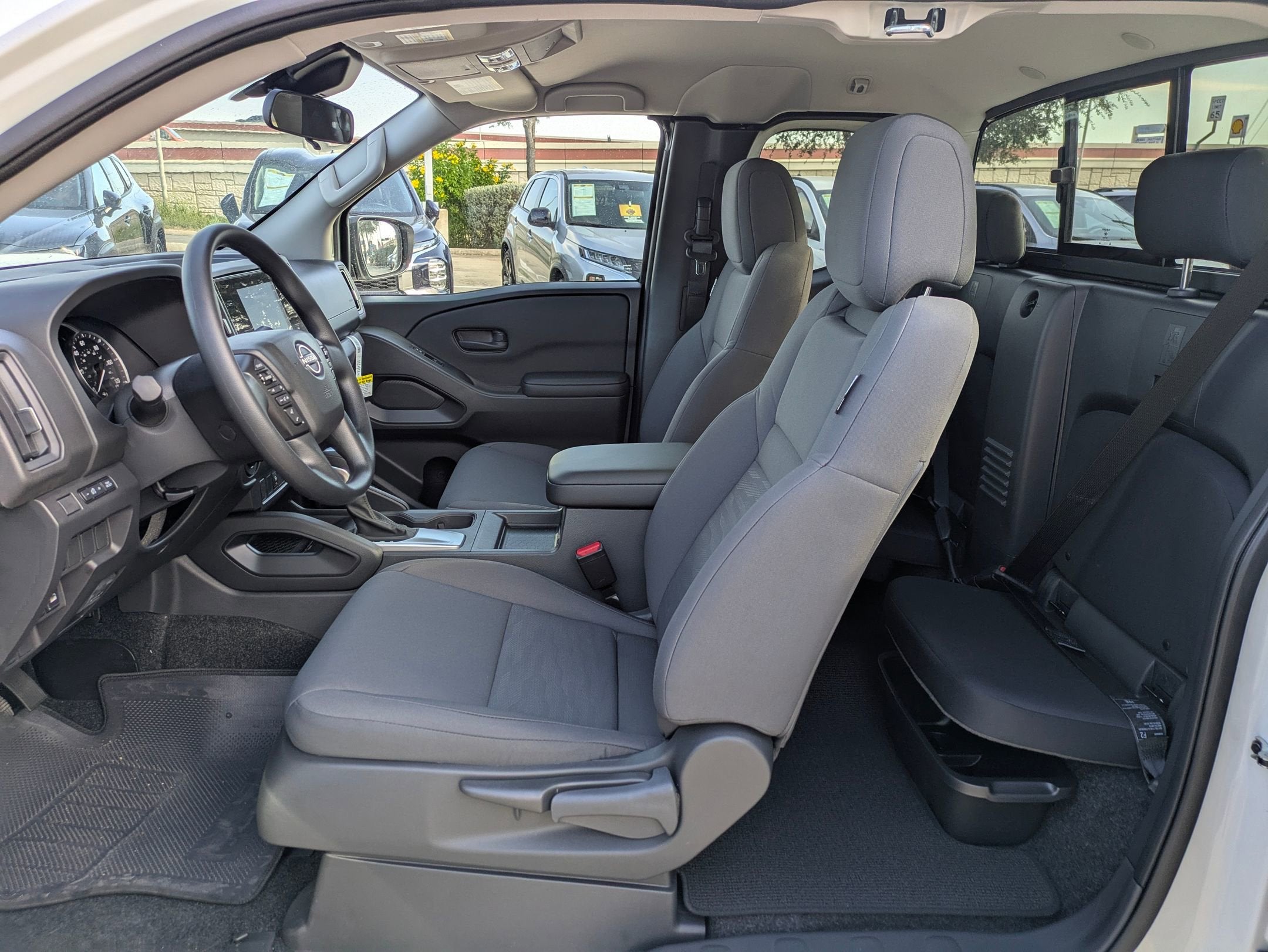 2026 Nissan Frontier King Cab® S