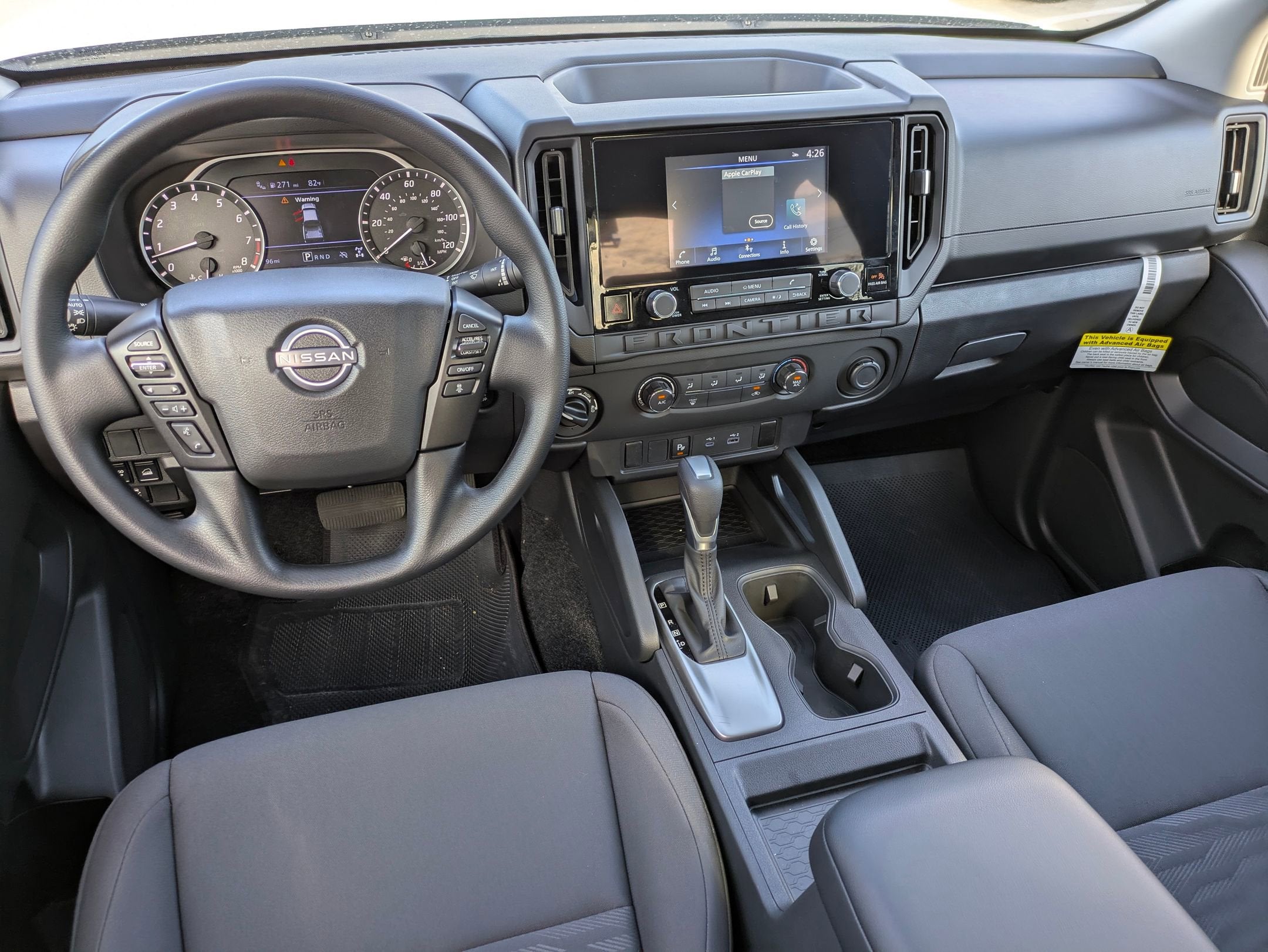 2026 Nissan Frontier King Cab® S