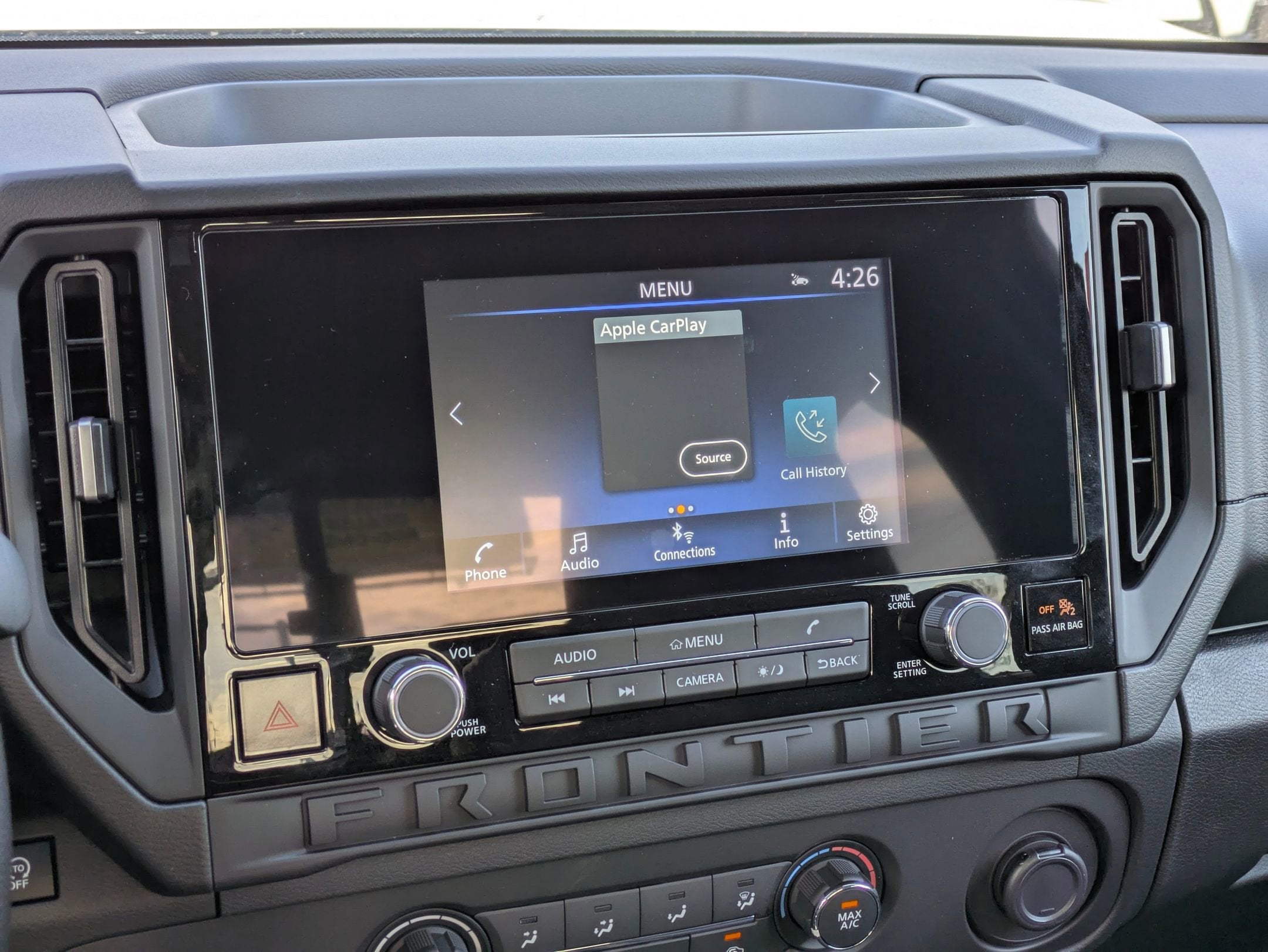 2026 Nissan Frontier King Cab® S