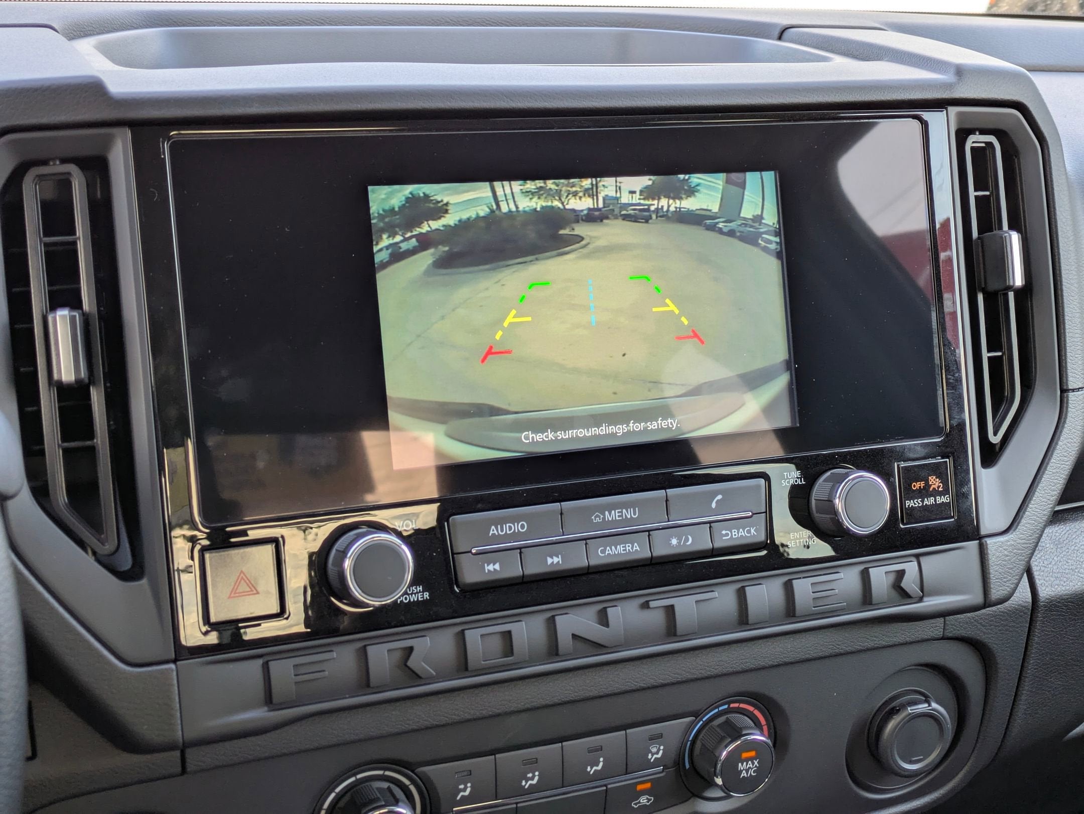 2026 Nissan Frontier King Cab® S