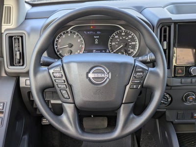 2026 Nissan Frontier King Cab® S