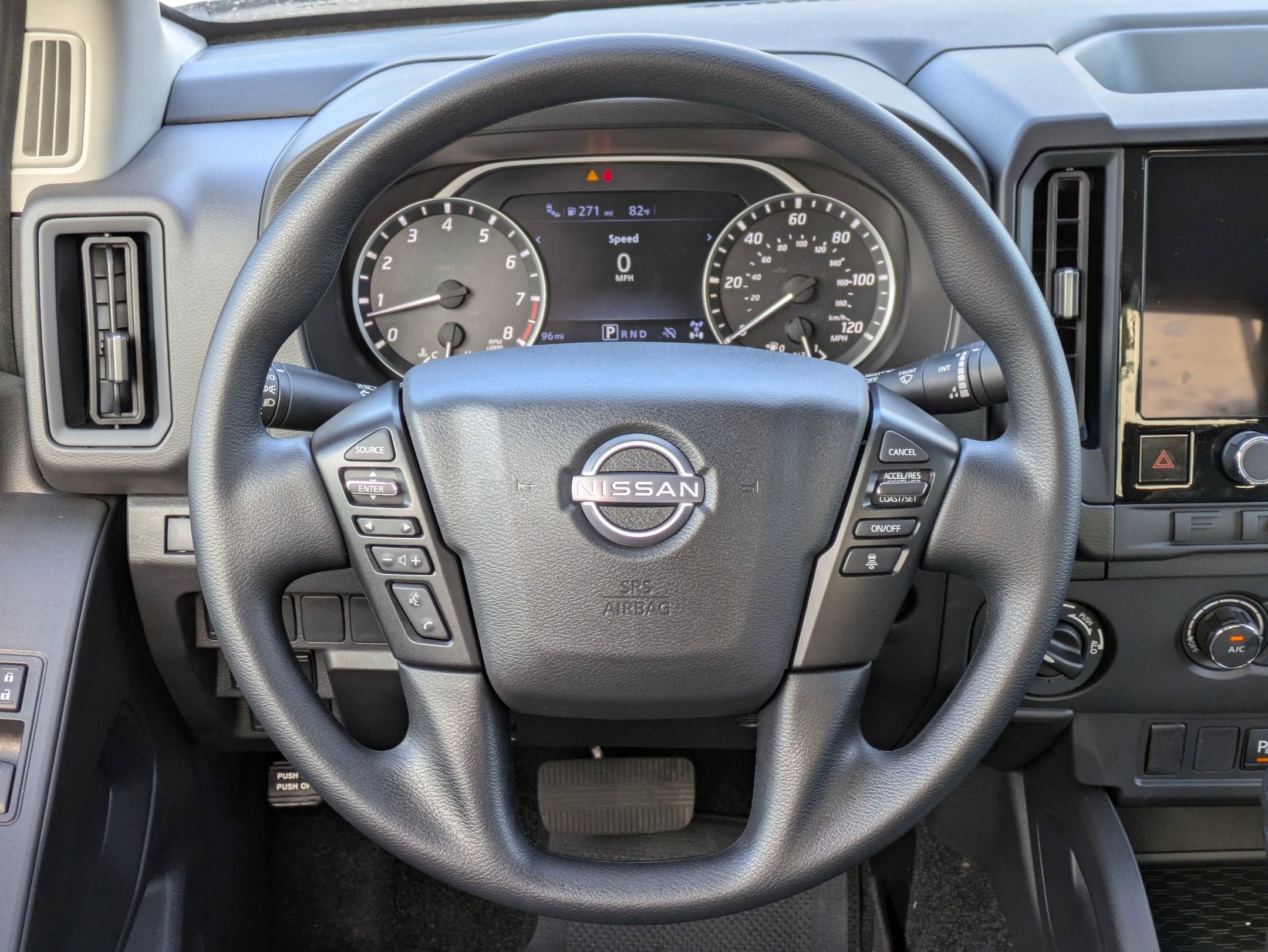 2026 Nissan Frontier King Cab® S