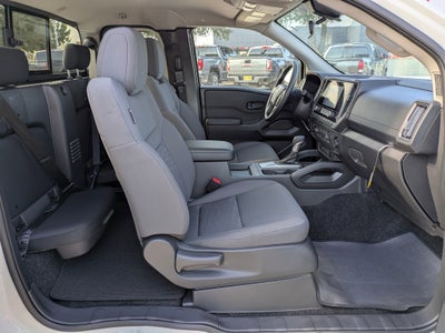 2026 Nissan Frontier King Cab® S