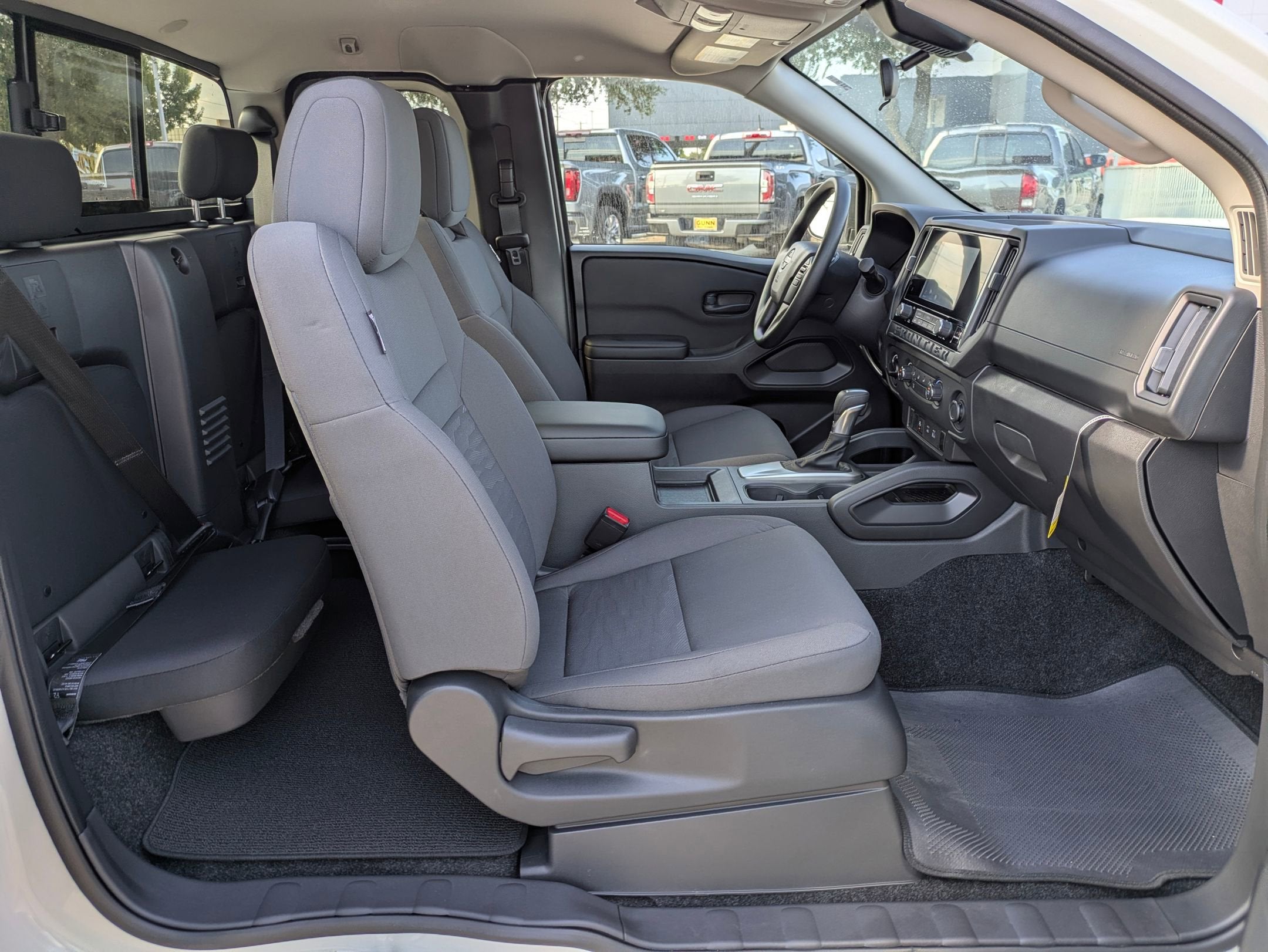 2026 Nissan Frontier King Cab® S