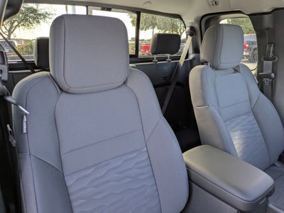 2026 Nissan Frontier King Cab® S