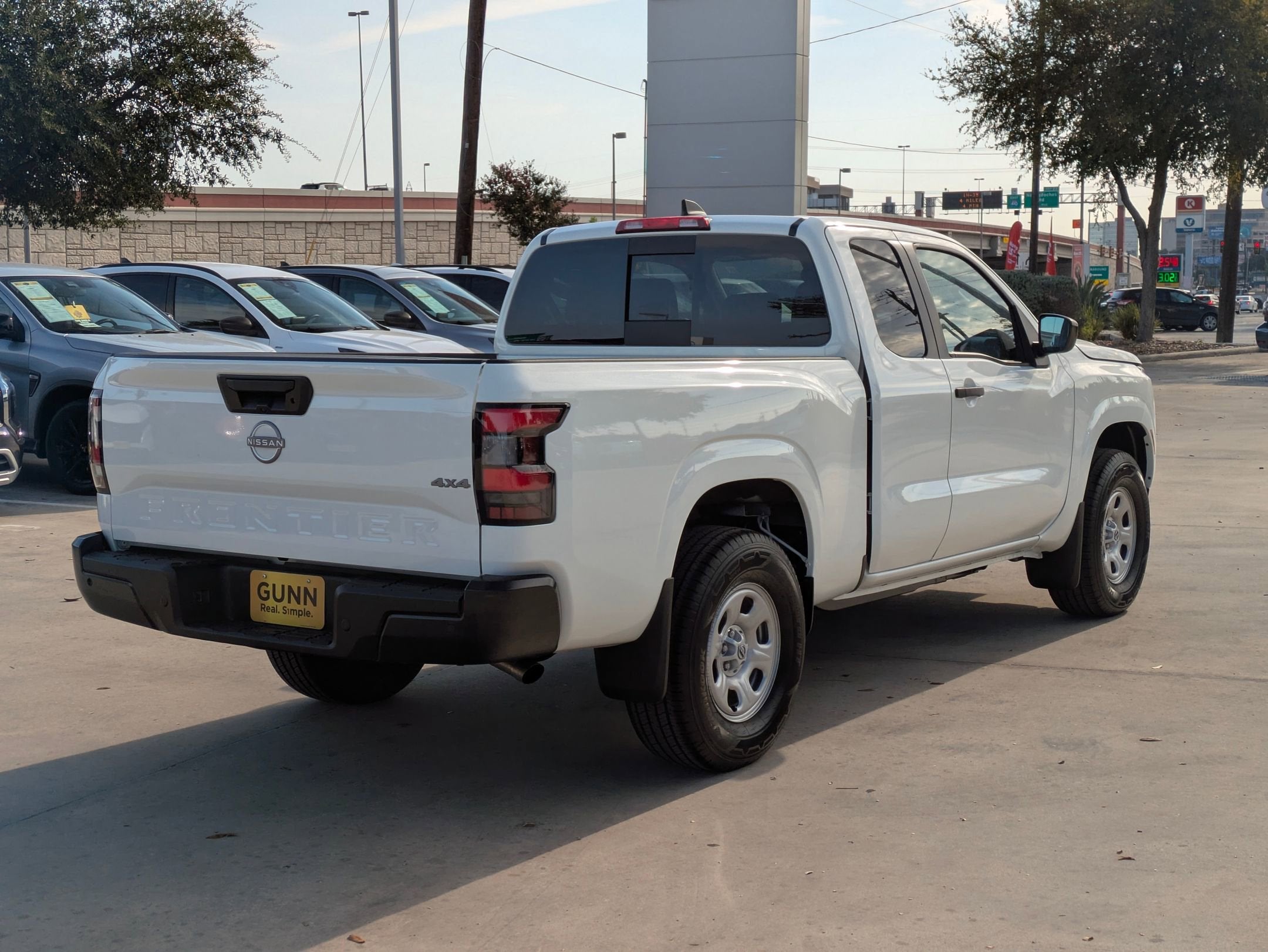 2026 Nissan Frontier King Cab® S