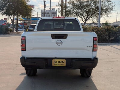 2026 Nissan Frontier King Cab® S