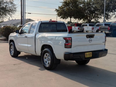 2026 Nissan Frontier King Cab® S