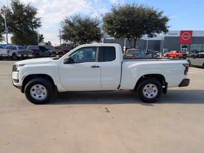 2026 Nissan Frontier King Cab® S