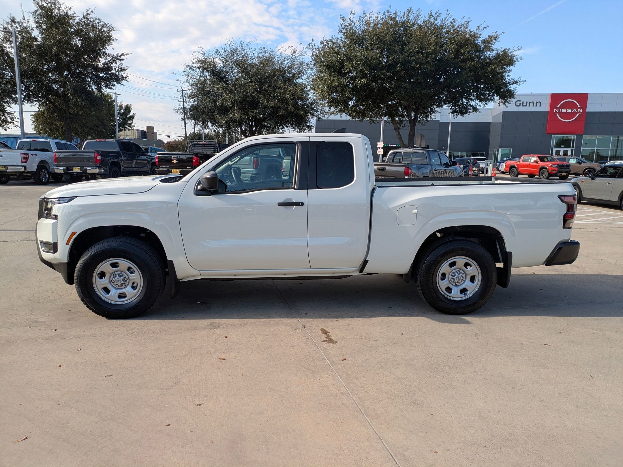 2026 Nissan Frontier King Cab® S