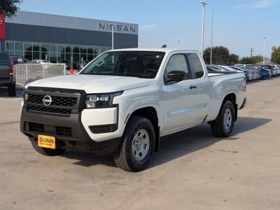 2026 Nissan Frontier King Cab® S