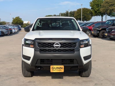 2026 Nissan Frontier King Cab® S