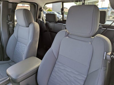 2026 Nissan Frontier King Cab® S