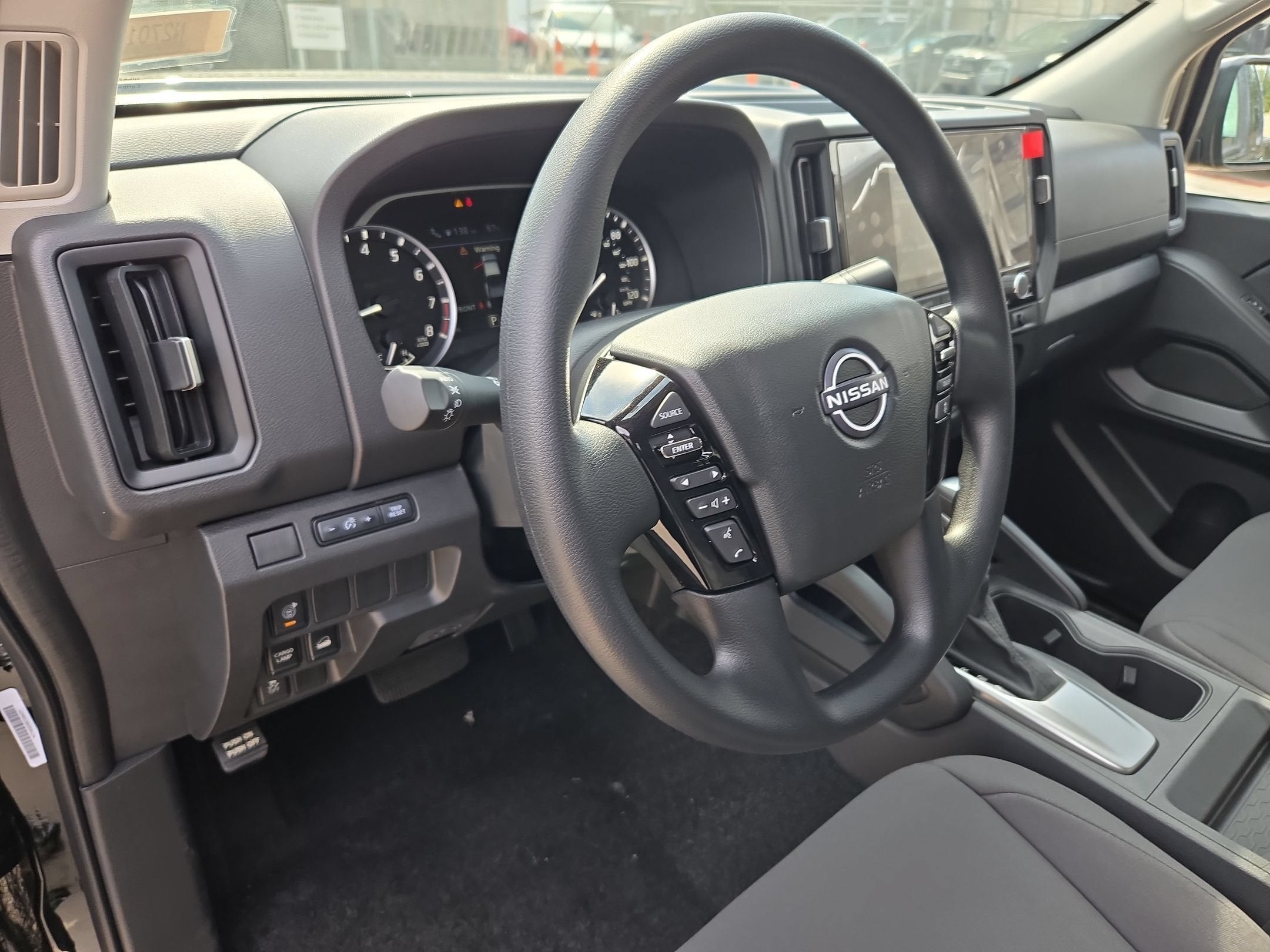 2027 Nissan Frontier S
