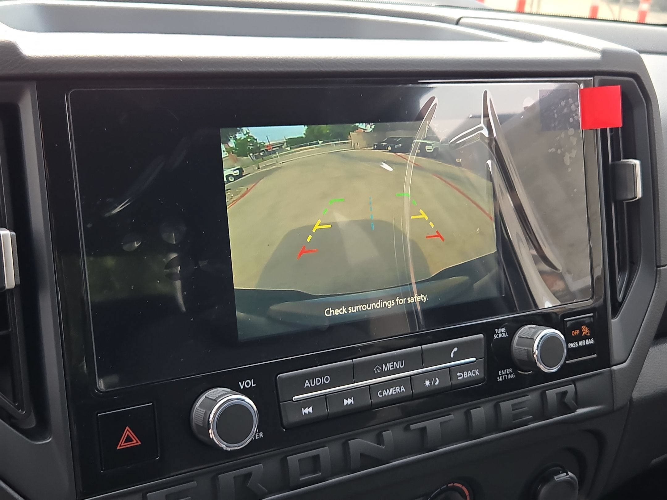 2027 Nissan Frontier S
