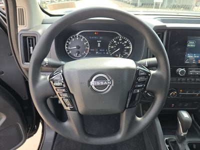 2027 Nissan Frontier S