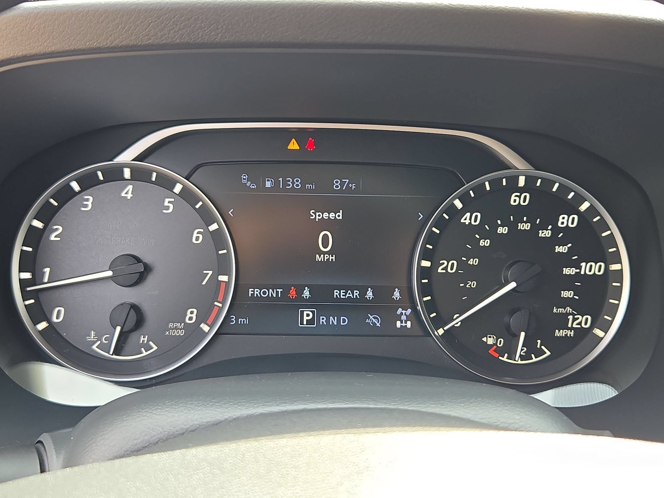 2027 Nissan Frontier S