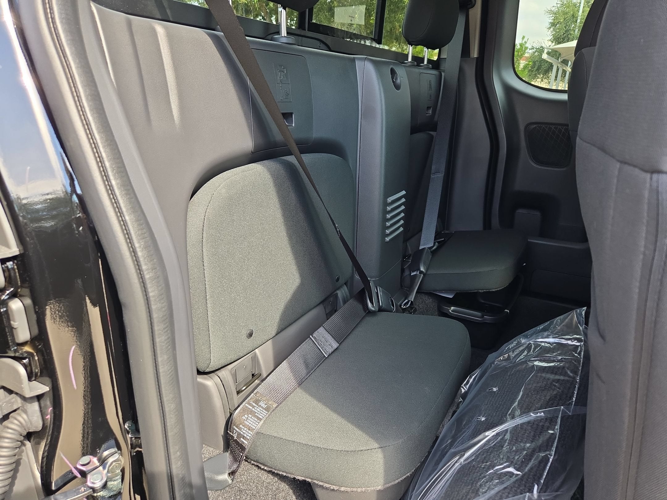 2027 Nissan Frontier King Cab® S