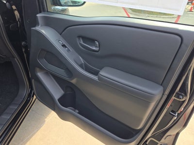 2027 Nissan Frontier King Cab® S