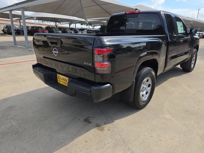 2027 Nissan Frontier S