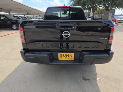 2027 Nissan Frontier S