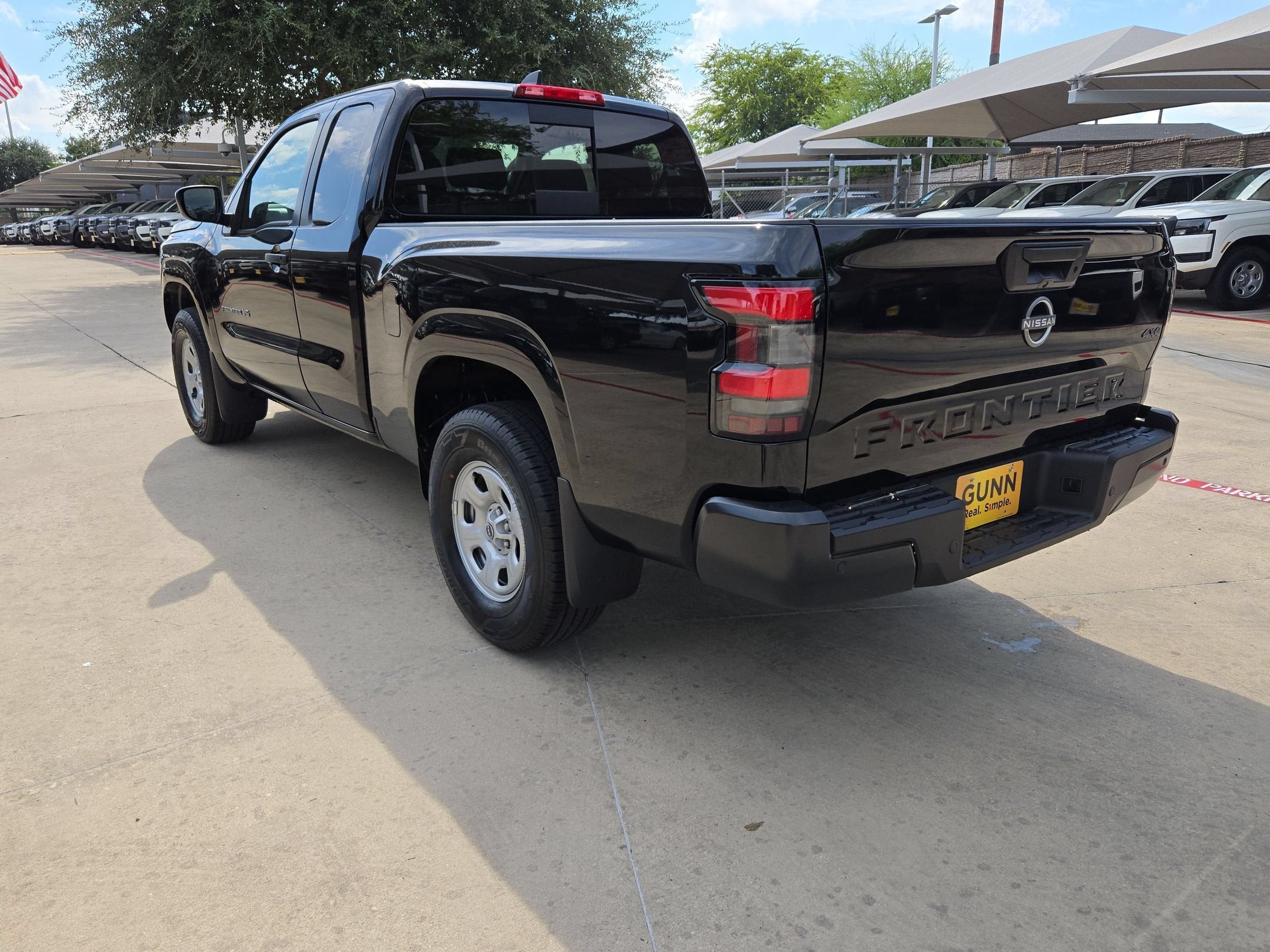 2027 Nissan Frontier S