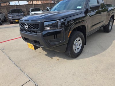2027 Nissan Frontier S