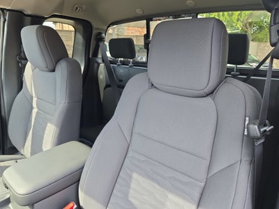 2027 Nissan Frontier S