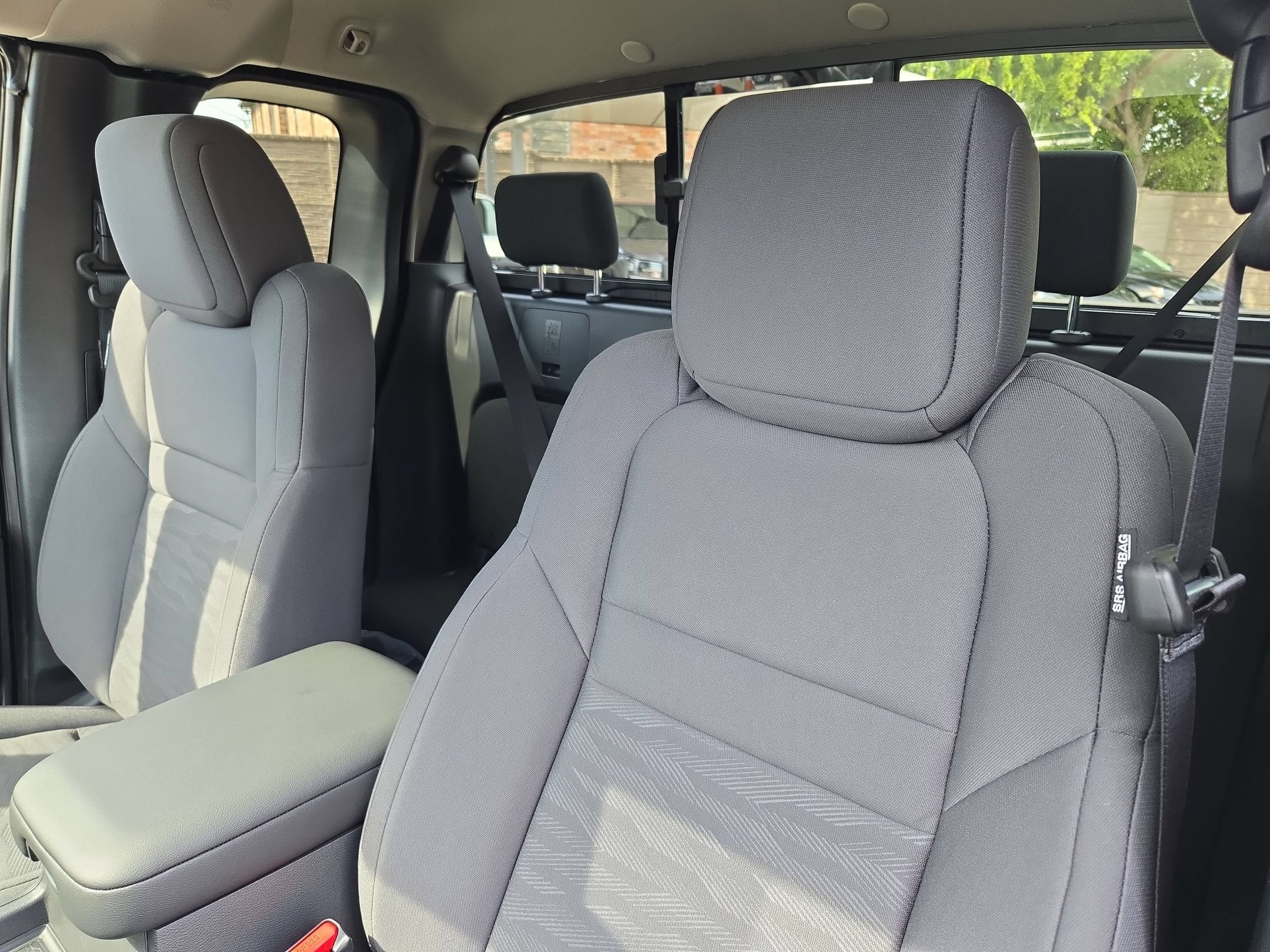 2027 Nissan Frontier S