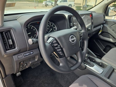 2027 Nissan Frontier S