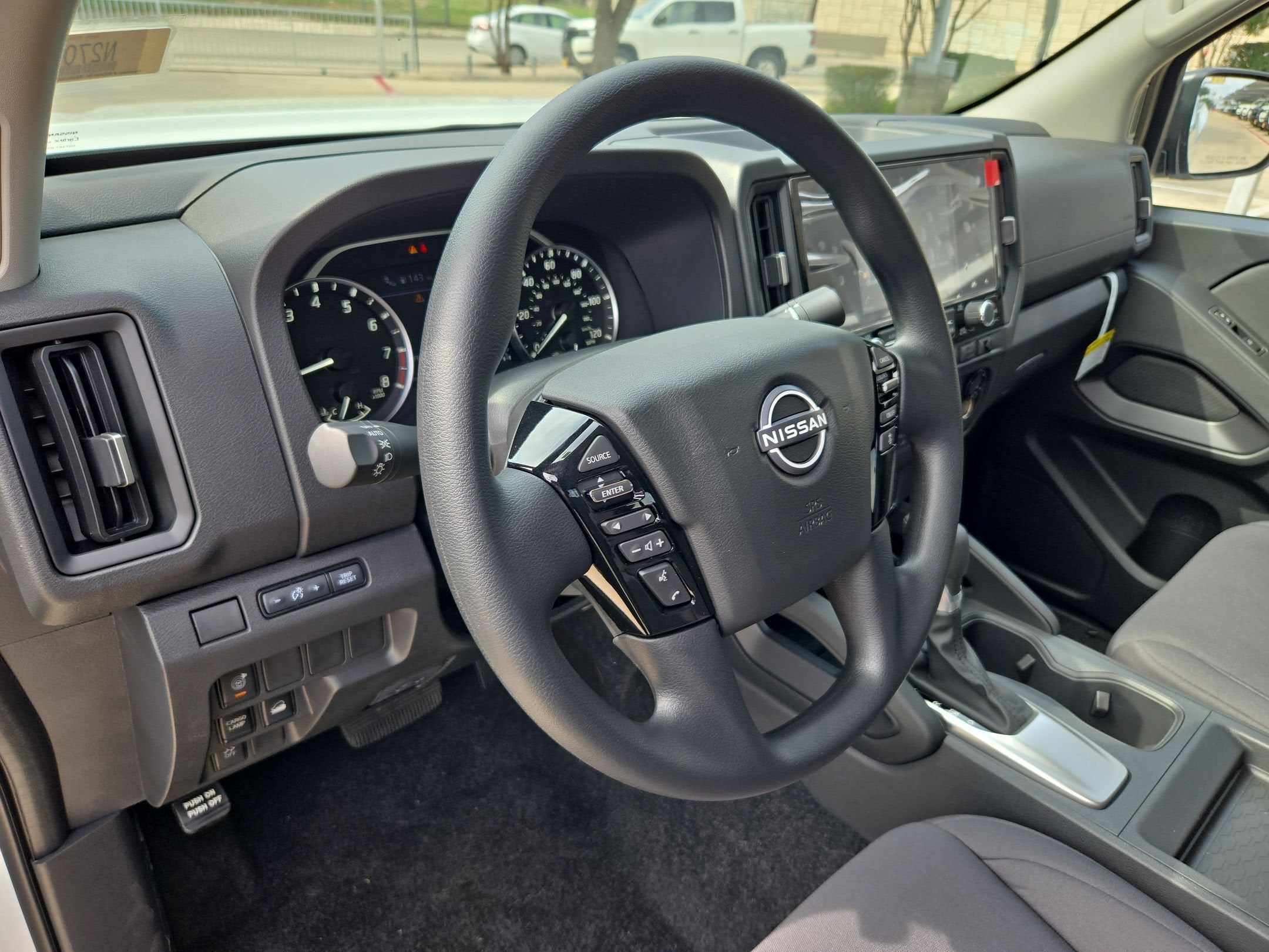 2027 Nissan Frontier S