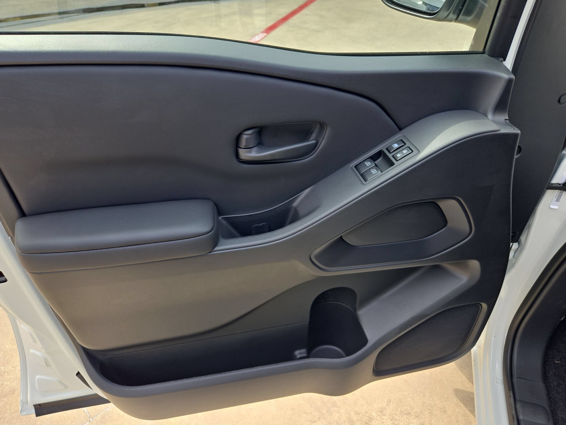 2027 Nissan Frontier S