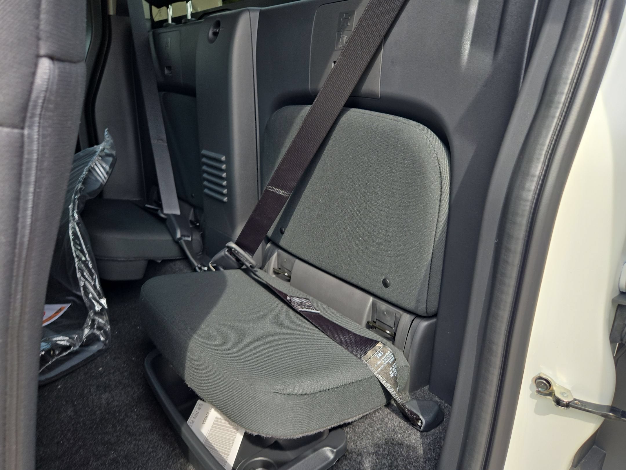 2027 Nissan Frontier S