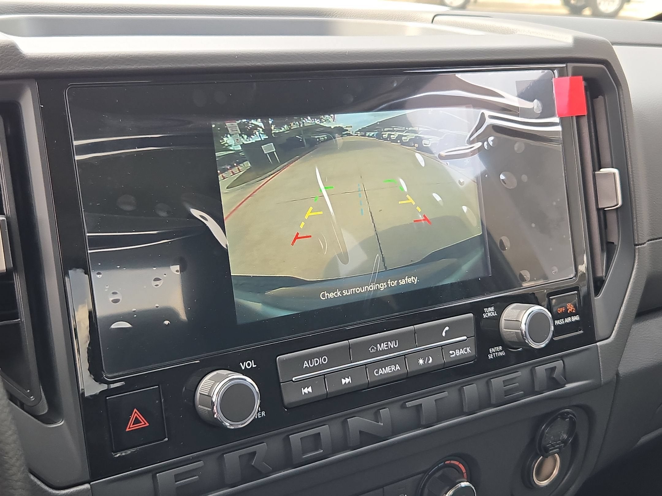 2027 Nissan Frontier S