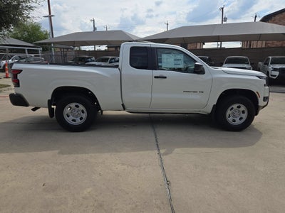 2027 Nissan Frontier S
