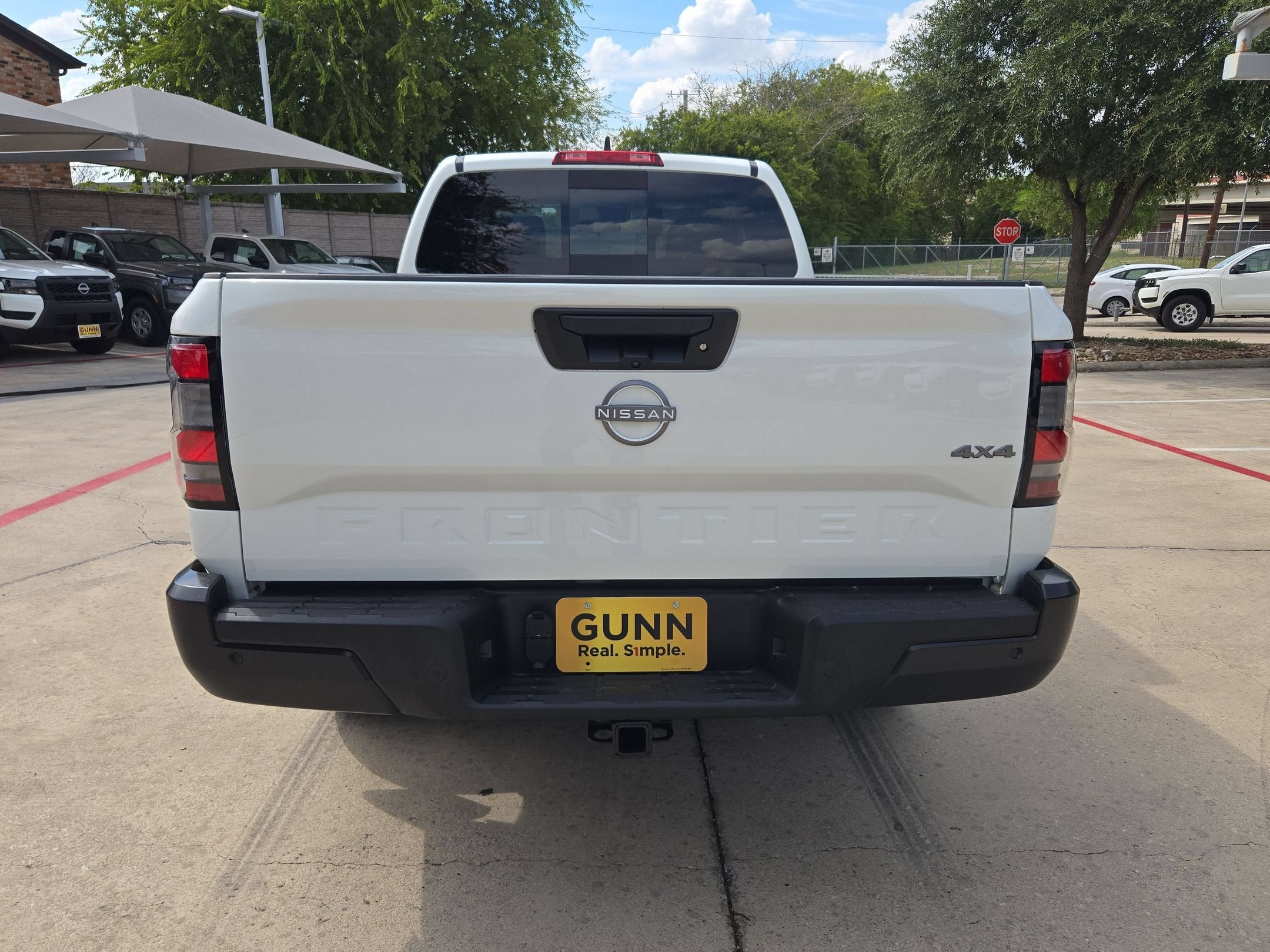 2027 Nissan Frontier S