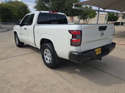 2027 Nissan Frontier S