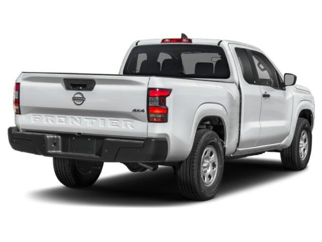 2027 Nissan Frontier S