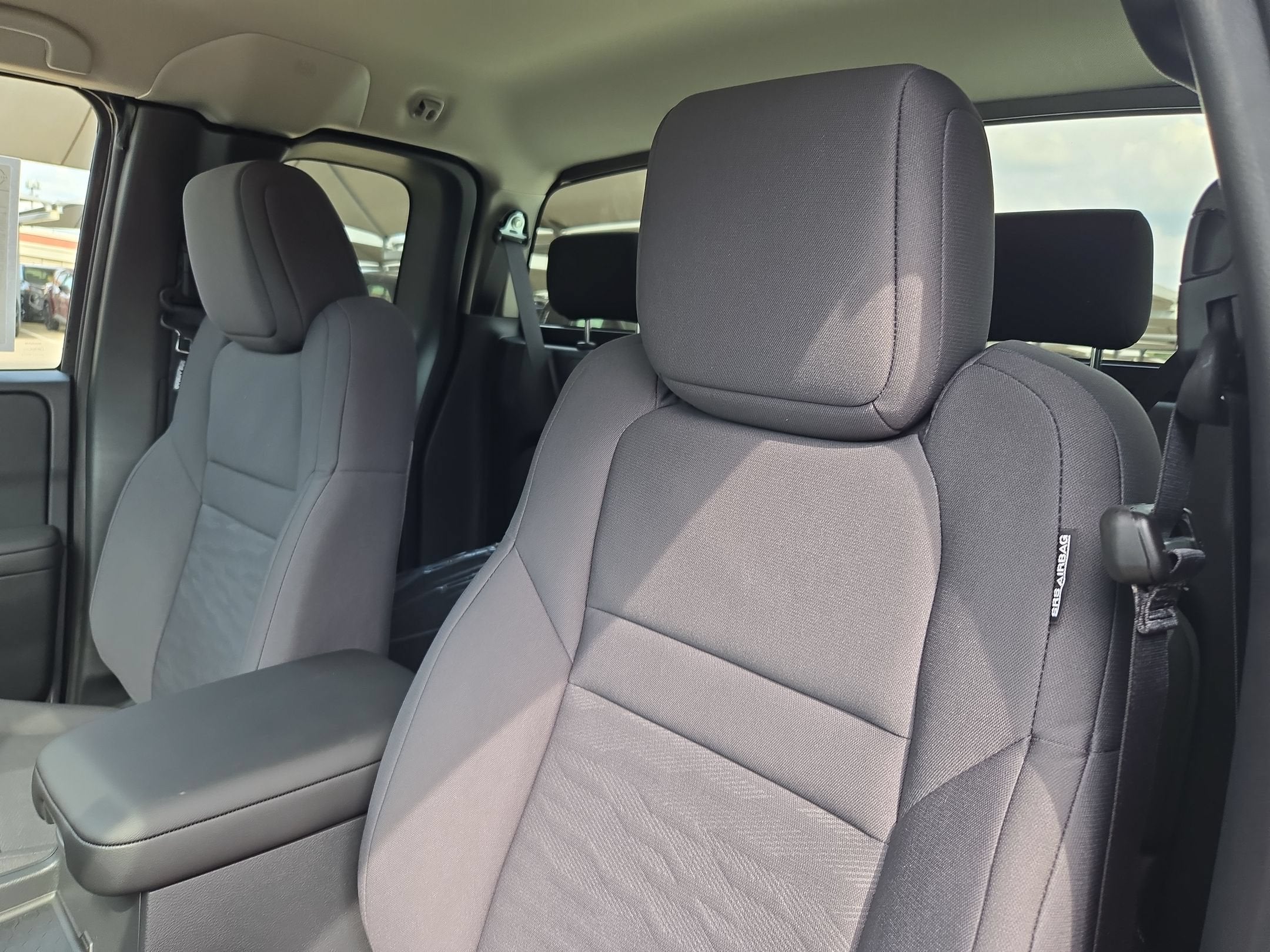 2027 Nissan Frontier S