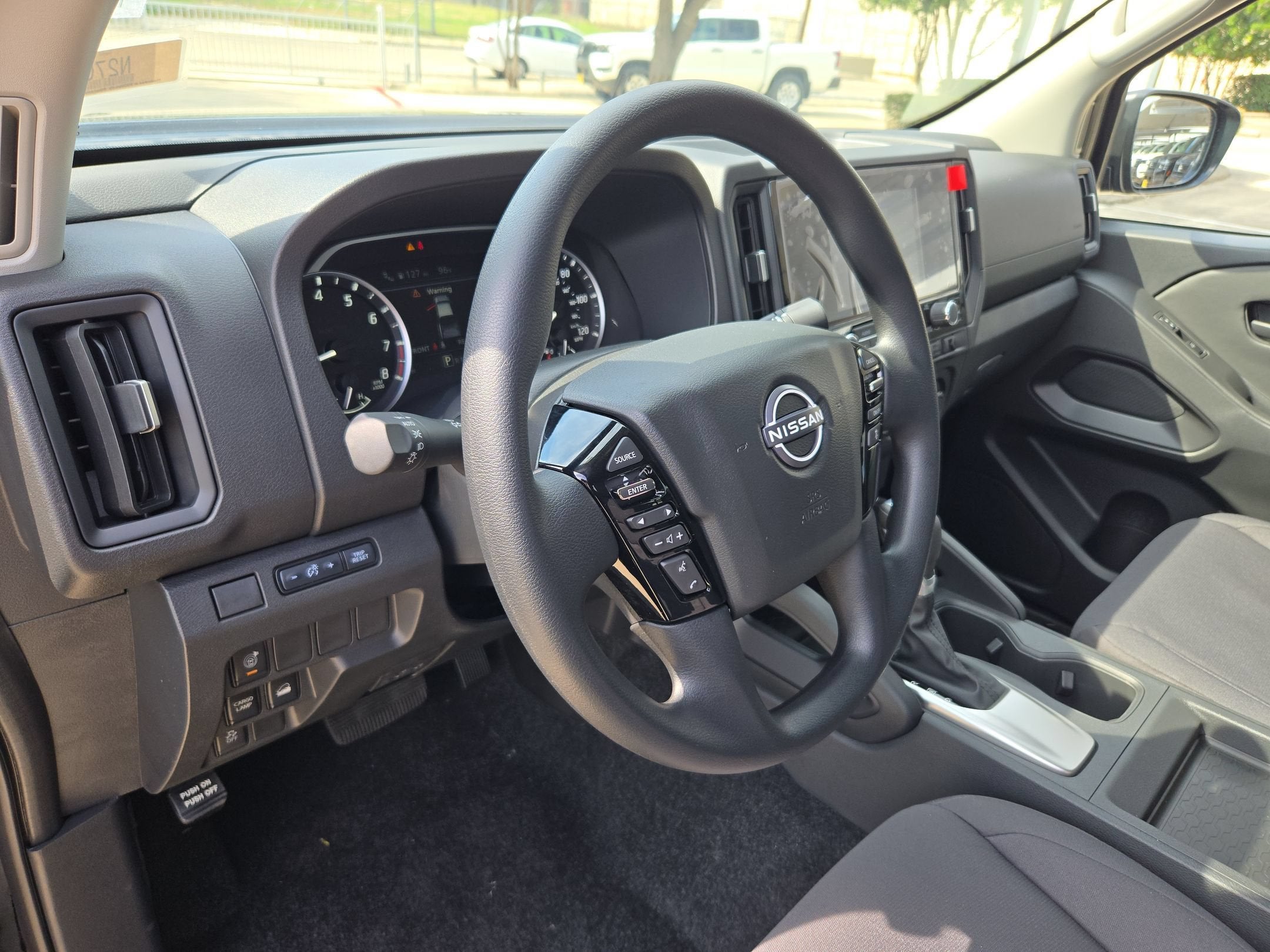 2027 Nissan Frontier S
