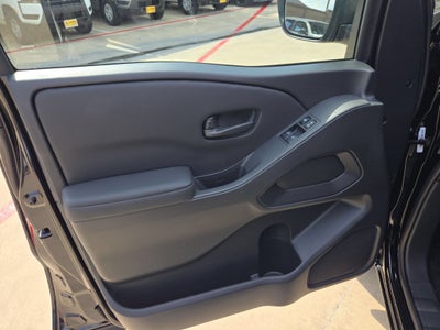 2027 Nissan Frontier S