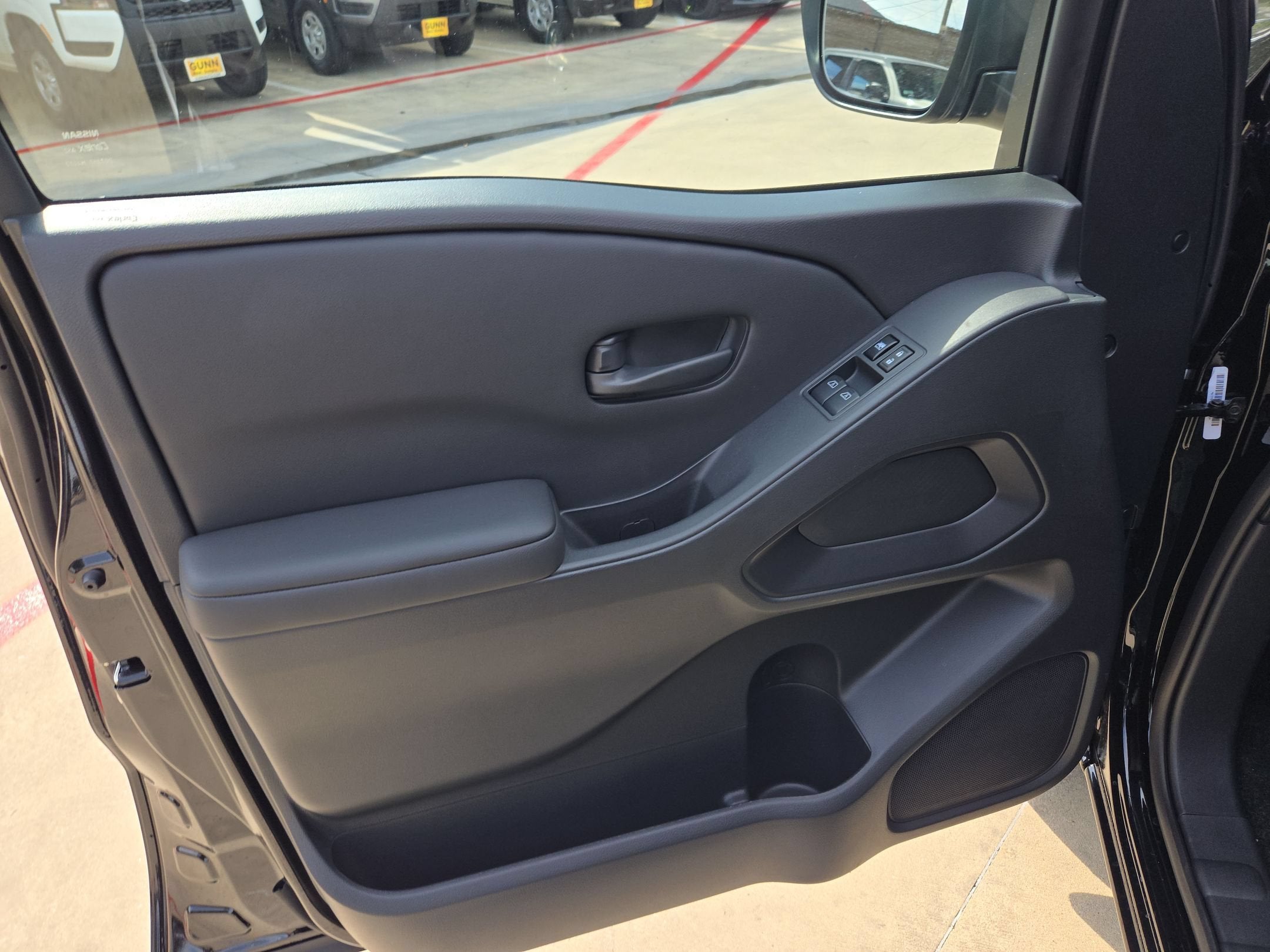 2027 Nissan Frontier S