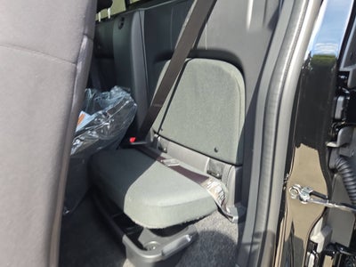 2027 Nissan Frontier S